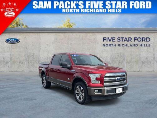 2017 Ford F-150 King Ranch