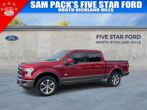 2017 Ford F-150 King Ranch