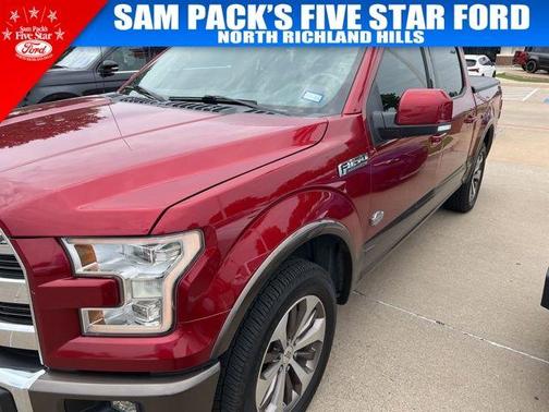 2017 Ford F-150 King Ranch