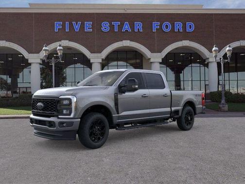 2025 Ford F-250 Lariat