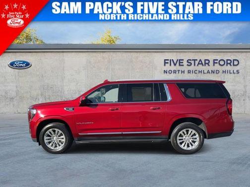 2021 GMC Yukon XL SLT