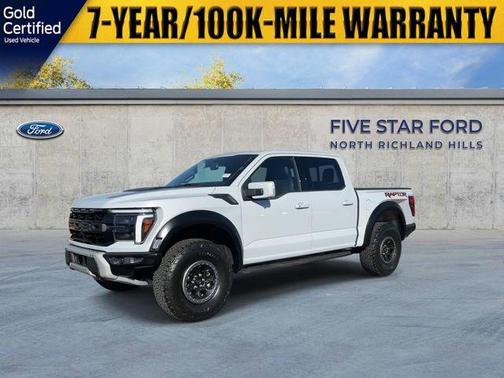 2025 Ford F-150 Raptor