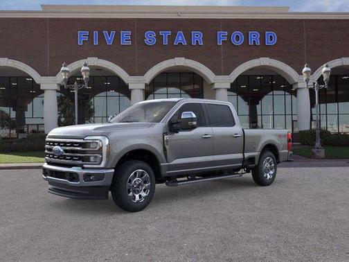 2025 Ford F-250 Lariat