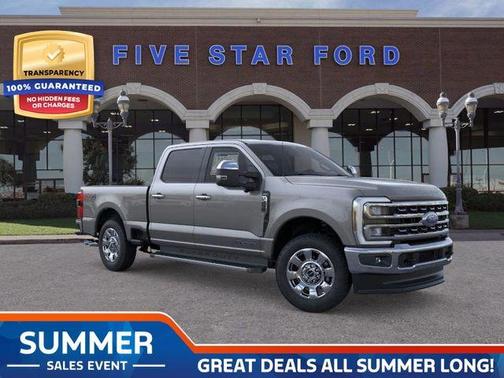2025 Ford F-250 Lariat