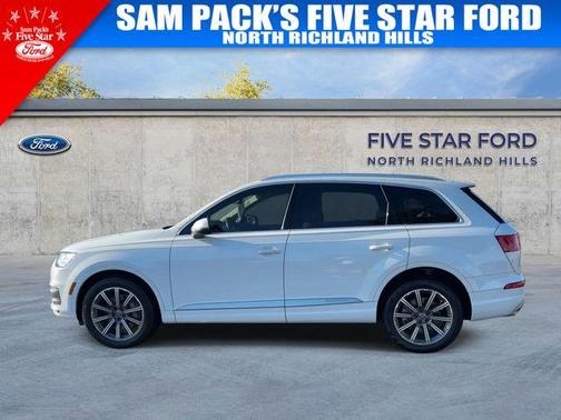 2018 Audi Q7 3.0T Prestige