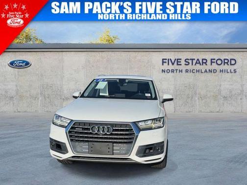 2018 Audi Q7 3.0T Prestige