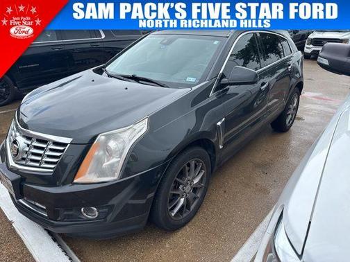 2014 Cadillac SRX Performance Collection
