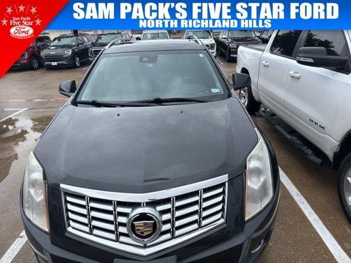 2014 Cadillac SRX Performance Collection