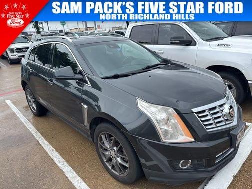 2014 Cadillac SRX Performance Collection