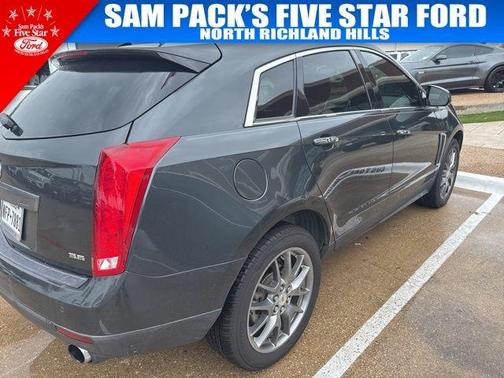 2014 Cadillac SRX Performance Collection