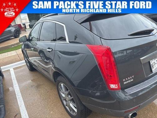 2014 Cadillac SRX Performance Collection