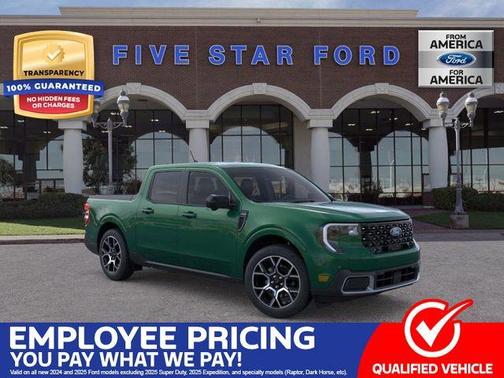 2025 Ford Maverick Lariat
