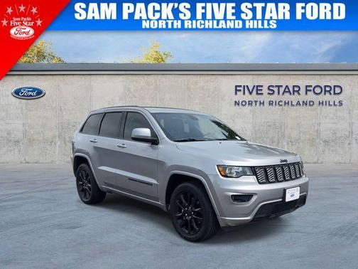 2021 Jeep Grand Cherokee Laredo X