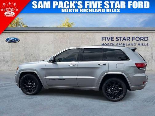 2021 Jeep Grand Cherokee Laredo X