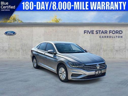 2020 Volkswagen Jetta 1.4T S