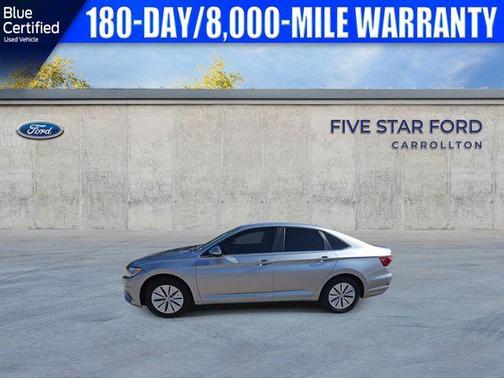 2020 Volkswagen Jetta 1.4T S