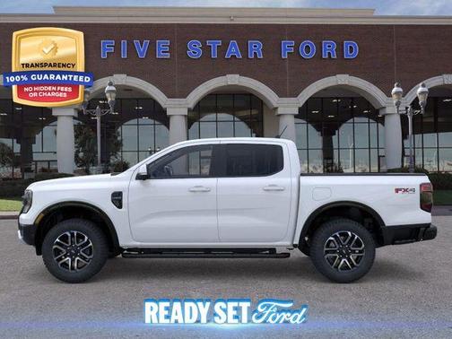 2025 Ford Ranger Lariat