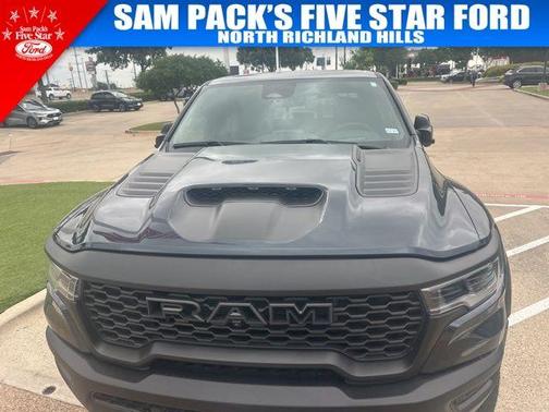 Blue Metallic 2025 RAM 1500 RHO