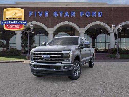 2025 Ford F-250 Lariat