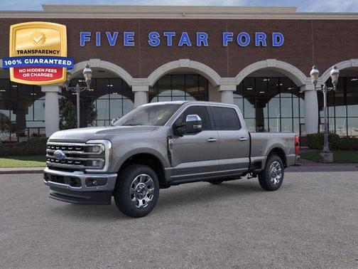 2025 Ford F-250 Lariat