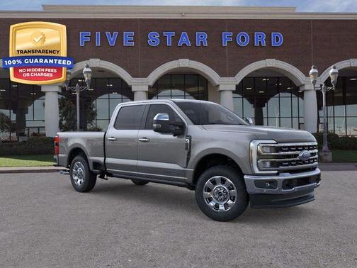 2025 Ford F-250 Lariat