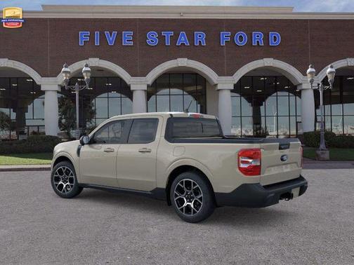 2025 Ford Maverick Lariat