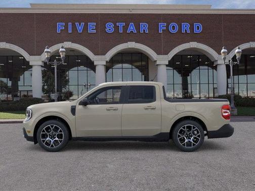2025 Ford Maverick Lariat