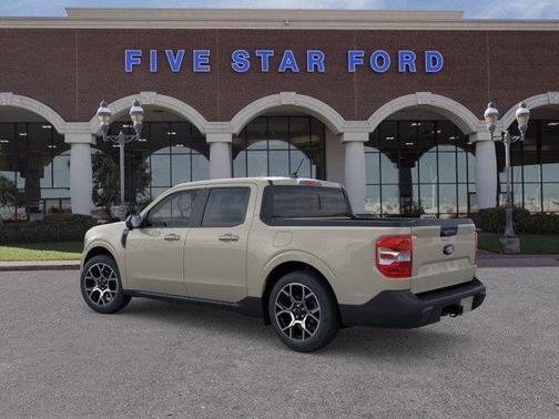 2025 Ford Maverick Lariat