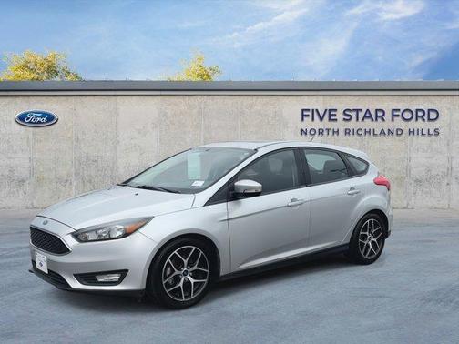 2018 Ford Focus SEL