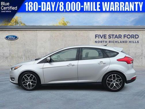 2018 Ford Focus SEL