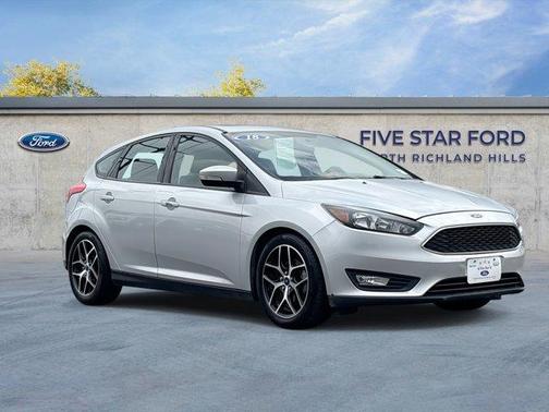 2018 Ford Focus SEL