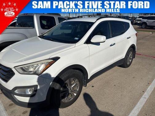 2014 Hyundai Santa Fe Sport 2.4L