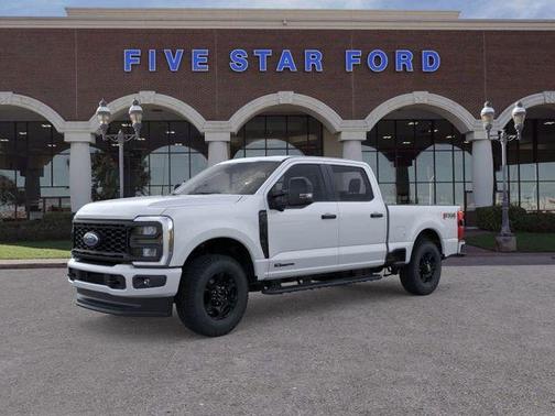 2025 Ford F-250 XL
