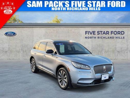 2022 Lincoln Corsair Reserve