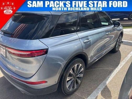 2022 Lincoln Corsair Reserve