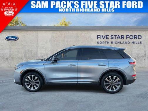 2022 Lincoln Corsair Reserve