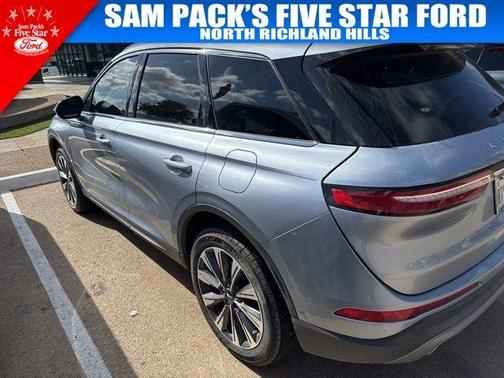 2022 Lincoln Corsair Reserve