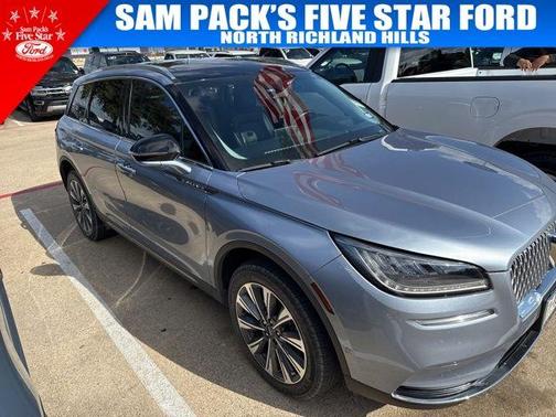 2022 Lincoln Corsair Reserve