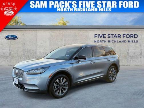 2022 Lincoln Corsair Reserve