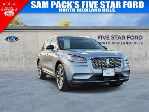 2022 Lincoln Corsair Reserve