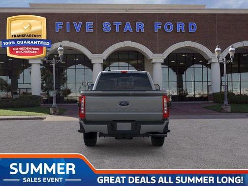 2025 Ford F-250 Lariat