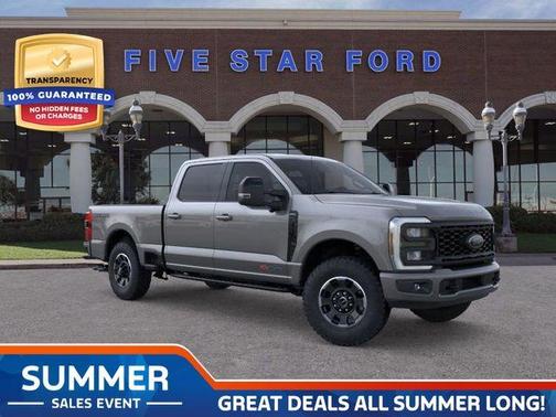 2025 Ford F-250 Lariat