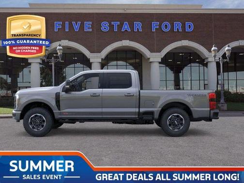 2025 Ford F-250 Lariat