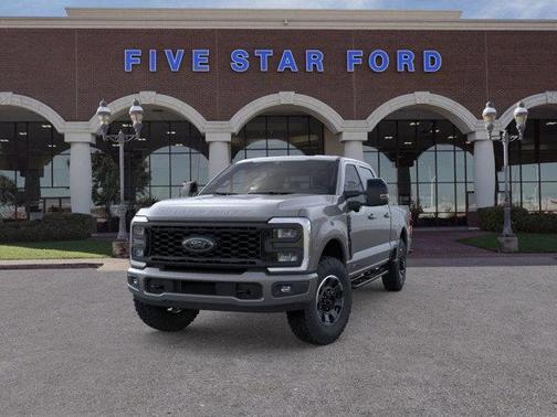 2025 Ford F-250 Lariat