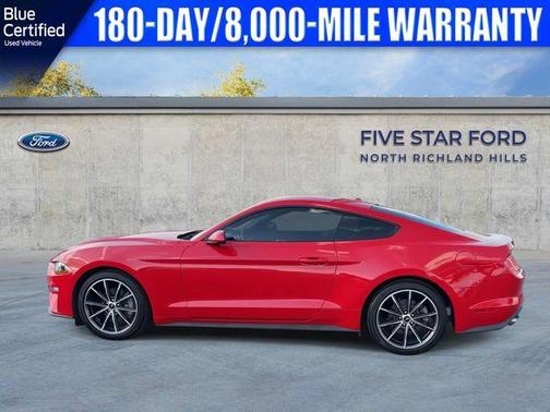 2019 Ford Mustang EcoBoost