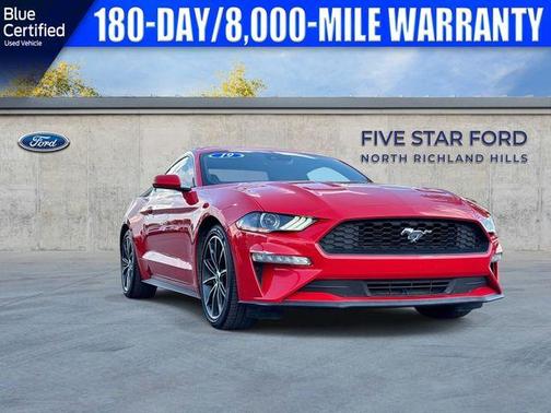 2019 Ford Mustang EcoBoost