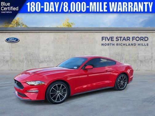 2019 Ford Mustang EcoBoost