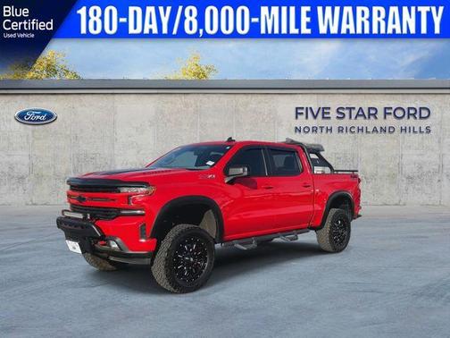 2021 Chevrolet Silverado 1500 RST
