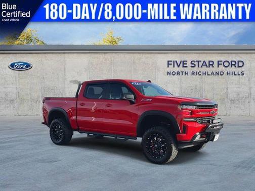 2021 Chevrolet Silverado 1500 RST