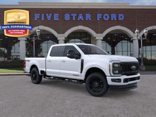 2025 Ford F-250 Lariat